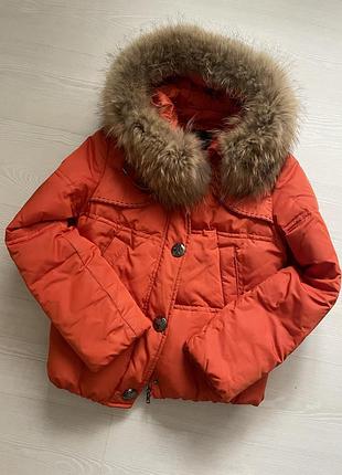 Куртка тепла зима