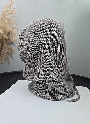 Капор з мериносу