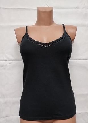 Майка чорна