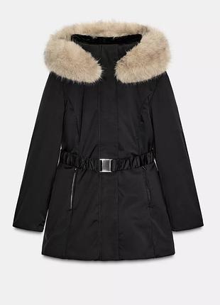 Зимова парка zara