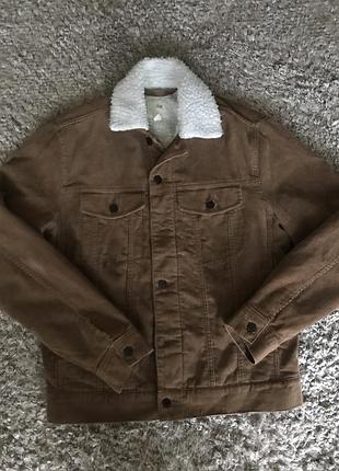 Куртяк вельветовий