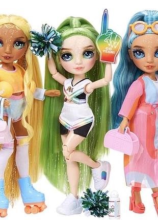 Одяг для ляльки рейнбоу хай rainbow high fashion pack