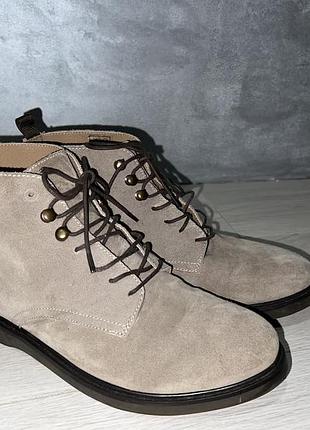 Черевики чоловічі h by hudson