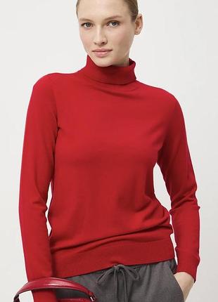 Базовий  гольф жіночий • розмір s/m водолазка