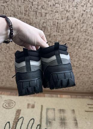 Водонепроничні ботіночки 3