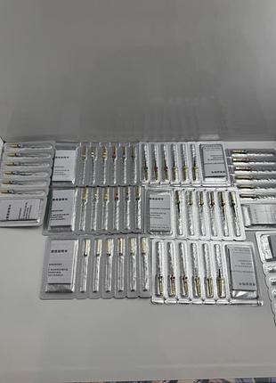 Оригінальні файли coxo, soco. для проходження кореневих каналів