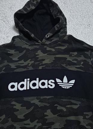 Худі adidas камуфляж camo 2