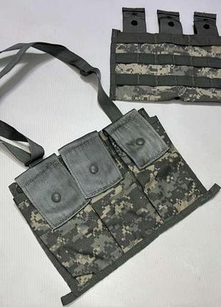Набор подсумок usa molly, цена/2 шт. новые!