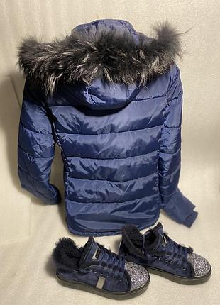 Куртка и обувь 2