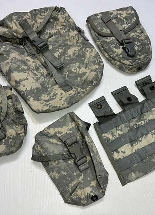 Набор подсумок usa molly, цена/5 шт., состояние отличное!