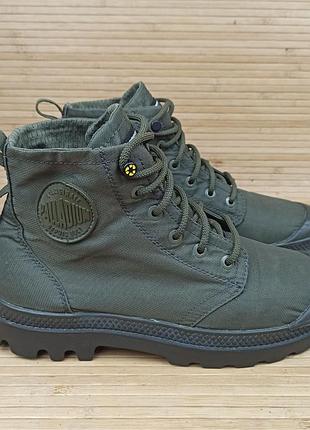 Черевики palladium waterproof  розмір 38