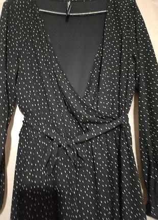 Сукня в горошок 3