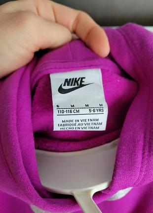 Худи nike для девочки 3