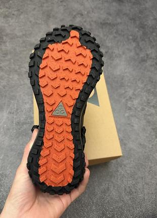 Nike acg mountain fly gore-tex black 9