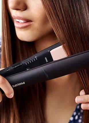 Випрямляч для волосся philips