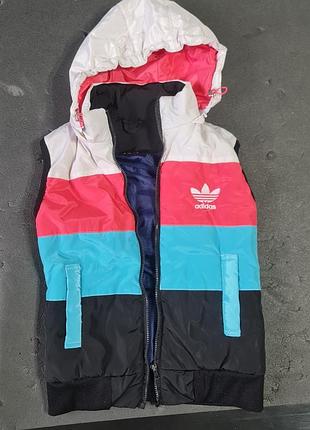 Безрукавка оригинал