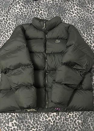 Пуховик puma (оригінал)