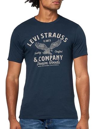 Футболка чоловіча levi's