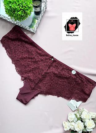 Красиві трусики з мереживом від hunkemoller