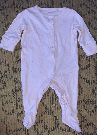 Человечек 🩷next 0-1 мес