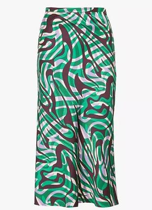 Новая матная новая юбка в принт от suncoo paris