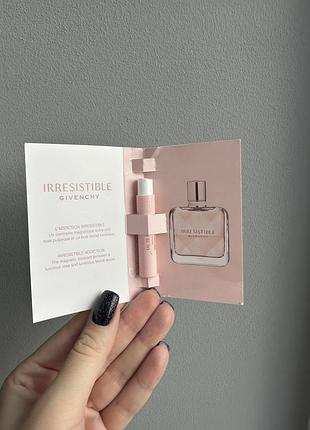 Givenchy irresistible eau de parfum