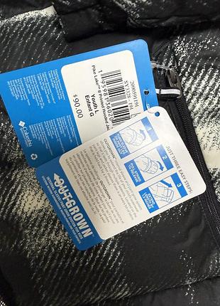 Нова оригінальна курточка columbia 5