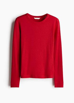 Жіночий лонгслів h&m 2