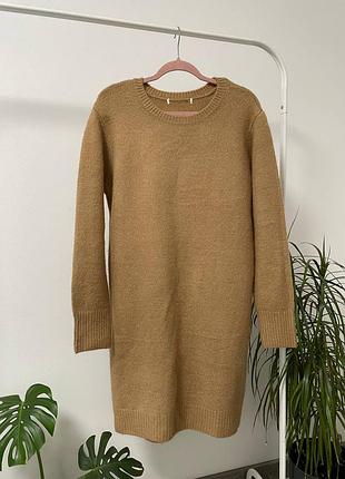 Жіноча тепла сукня primark l