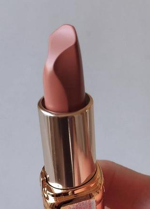 Помада l'oreal paris color riche nude intense  #172 nu determine нова