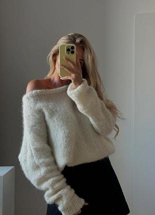 Базовий светр оверсайз 4