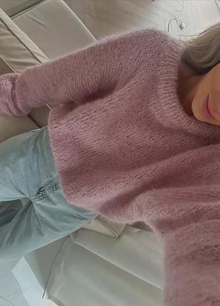 Базовий светр оверсайз 2