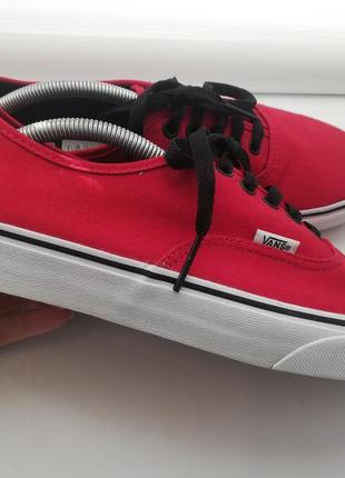 Кеды vans 45 р. стелька 29 см.