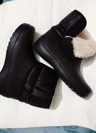 Черевики непромокні з хутром 5