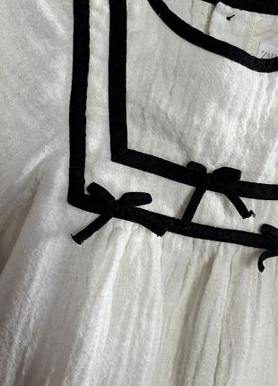 Платье муслин zara 2 года 6