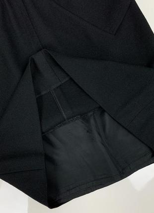 Givenchy винтажная шерстяная юбка франция4 фото