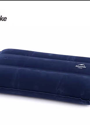 Подушка надувна туристична naturehike