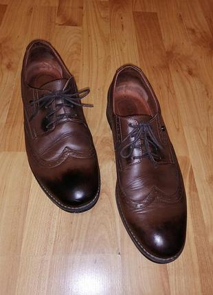 Туфли мужские