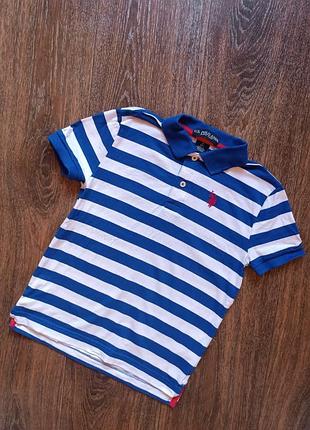 Футболка u s polo assn