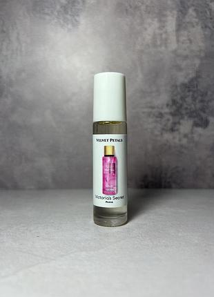 Маслянные духи victoria's secret velvet petals 10 мл