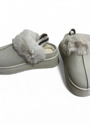 Сноубутси уги з резинкою на п'ятці