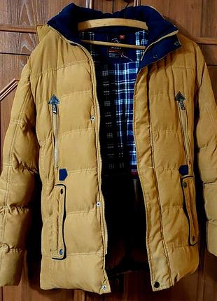 Куртка мужская зимняя