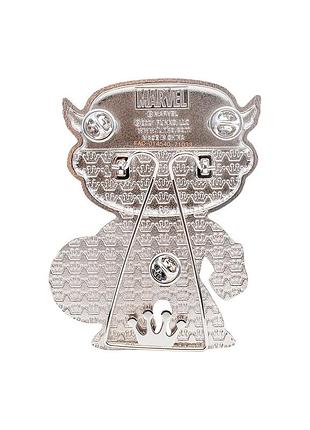 Пин funko pop серии «marvel» – капитан америка 3