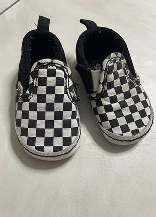 Vans взуття для немовлят