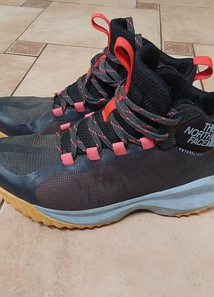 Черевики the north face👍 original 38/39розміру женские ботинки трекинговая обувь