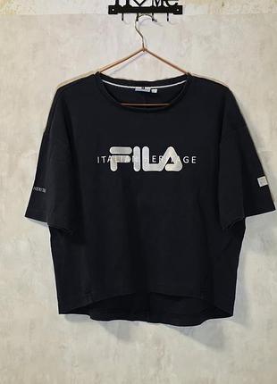 Женская футболка fila