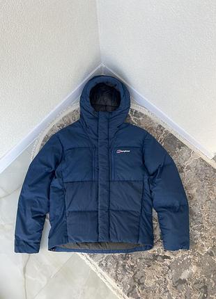 Пуховик berghaus 600
