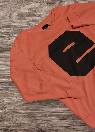 Світшот edoggo xl розмір унісекс / свитшот