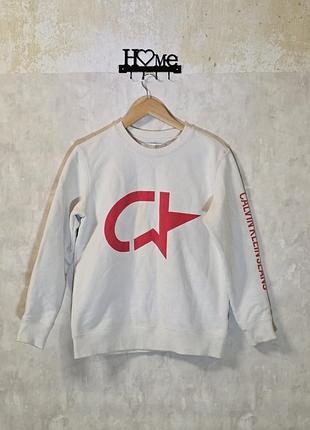 Свитшот женский calvin klein, xs