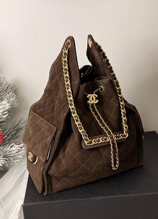 Сумка в стилі chanel 5